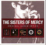 The Sisters Of Mercy – Original Album Series