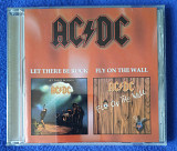 AC*DC-Let There be Rock/Fly on The Wall