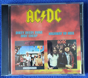 AC*DC-Dirty Deeds Done Dirt Cheap/Highway to Hell.