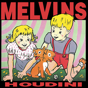 Вінілова платівка Melvins – Houdini