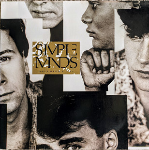 Simple Minds – Once Upon A Time