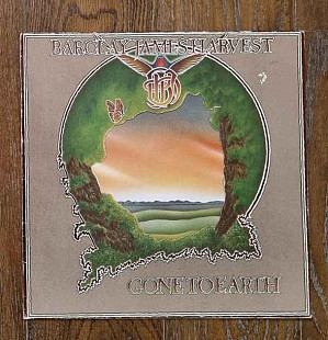 Barclay James Harvest – Gone To Earth LP 12", произв. Germany