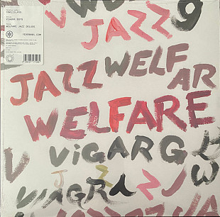 Вінілова платівка Viagra Boys – Welfare Jazz Deluxe LP+CD