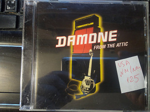 Damone - From The Attic 2003 (USA)