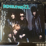 Demolition 23. ‎– Demolition 23. 1994 (JAP)