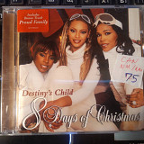 Destiny's Child ‎– 8 Days Of Christmas 2001 (CAN)