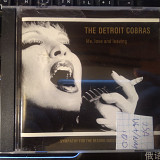 The Detroit Cobras ‎– Life, Love And Leaving 2001 (USA)