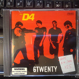 The D4 ‎– 6Twenty 2001 (AUS)