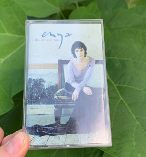 Enya – A Day Without Rain 2000 WEA – 8573-85986-4