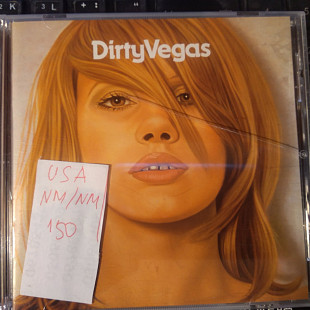 Dirty Vegas ‎– Dirty Vegas 2002 (USA)