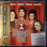 Divas (6) – VH1 Divas Live OBI 1998 (JAP)