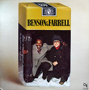 GEORGE BENSON & JOE FARRELL «Benson & Farrell» ℗1976