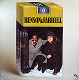 GEORGE BENSON & JOE FARRELL «Benson & Farrell» ℗1976