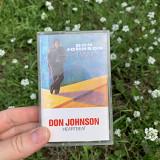 Don Johnson – Heartbeat 1986 Epic – EPC 460948 4