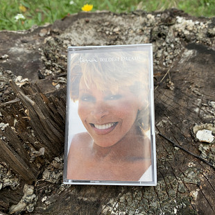 Tina Turner – Wildest Dreams 1996 Parlophone – 7243 8 37684 4 8