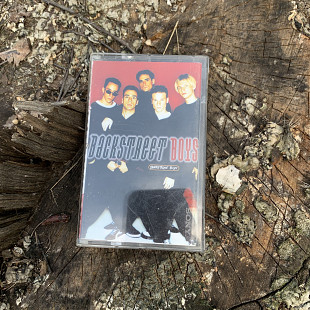 Backstreet Boys – Backstreet Boys 1996 Jive – 74321 37663 4