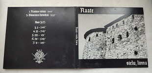 Raate - Sielu, Linna (CD, Digi)