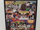 KISS "Unmasked" 1980 г. (Made in Germany, Nm- )