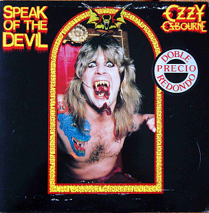 Ozzy Osbourne - Speak Of The Devil (2 LP)