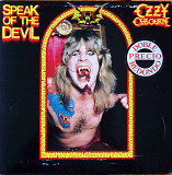 Ozzy Osbourne - Speak Of The Devil (2 LP)