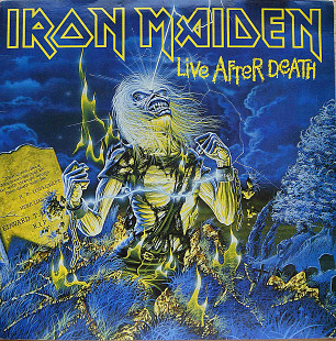 Iron Maiden - Live After Death