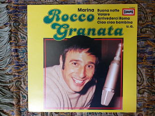 Виниловая пластинка LP Rocco Granata
