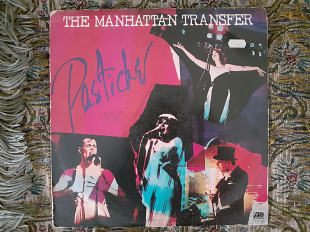 Виниловая пластинка LP The Manhattan Transfer – Pastiche
