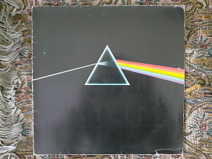 Виниловая пластинка LP Pink Floyd – The Dark Side Of The Moon