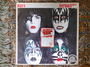 Виниловая пластинка LP Kiss – Dynasty