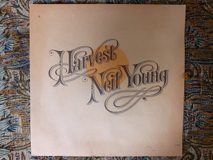Виниловая пластинка LP Neil Young – Harvest