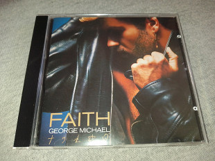 George Michael "Faith" фирменный CD Made In Austria.