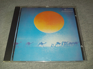 Santana "Caravanserai" фирменный CD Made In Austria.