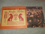 Biohazard "Mata Leão" фирменный CD Made In Germany.