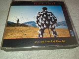 Pink Floyd "Delicate Sound Of Thunder" фирменный 2хCD Made In Germany.
