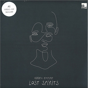 Hidden Empire-Lost Spirits 2x12"