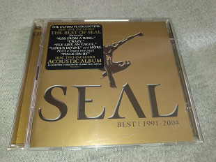 Seal "Best | 1991 - 2004" фирменный 2хCD Made In EU.