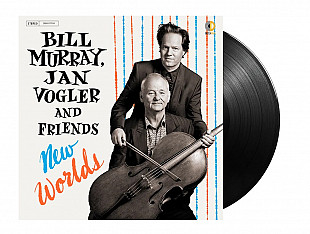 Bill Murray, Jan Vogler - New Worlds