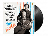 Bill Murray, Jan Vogler - New Worlds