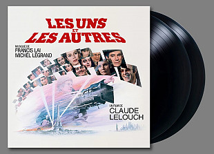 Francis Lai - Les Uns & Les Autres