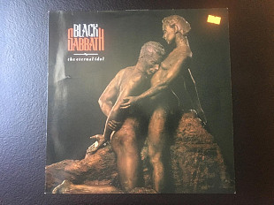 Продам вініл Black Sabbath ‎– The Eternal Idol Holland