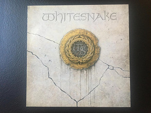 Продам вініл Whitesnake ‎– 1987 Holland