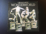 Продам вініл Uriah Heep ‎– Wonderworld holland