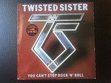 Продам вініл Twisted Sister ‎– You Can't Stop Rock 'N' Roll Germany