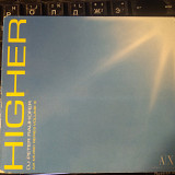 DJ Peter Rauhofer* ‎– HIGHER - A|X Music Series Volume 3 2004 (GER)