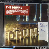 The Drums ‎– The Drums 2010 (EU)