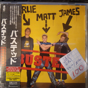 Busted – Busted OBI 2002 (JAP)