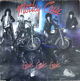 Mötley Crüe - Girls, Girls, Girls