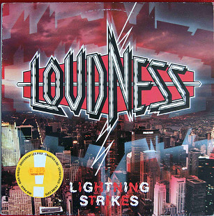 Loudness - Lightning Strikes