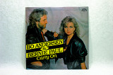 Bo Andersen & Bernie Paul - Carry on LP 12" Supraphon