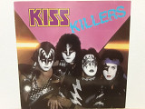 KISS "Killers" 1982 г. (Made in Germany, Nm)